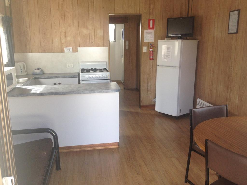 Hillcrest Tourist Park St Helens Quarto foto