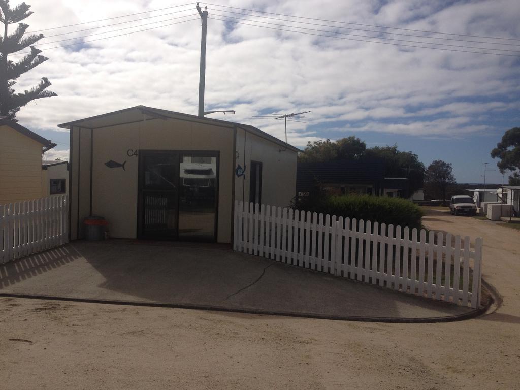 Hillcrest Tourist Park St Helens Quarto foto