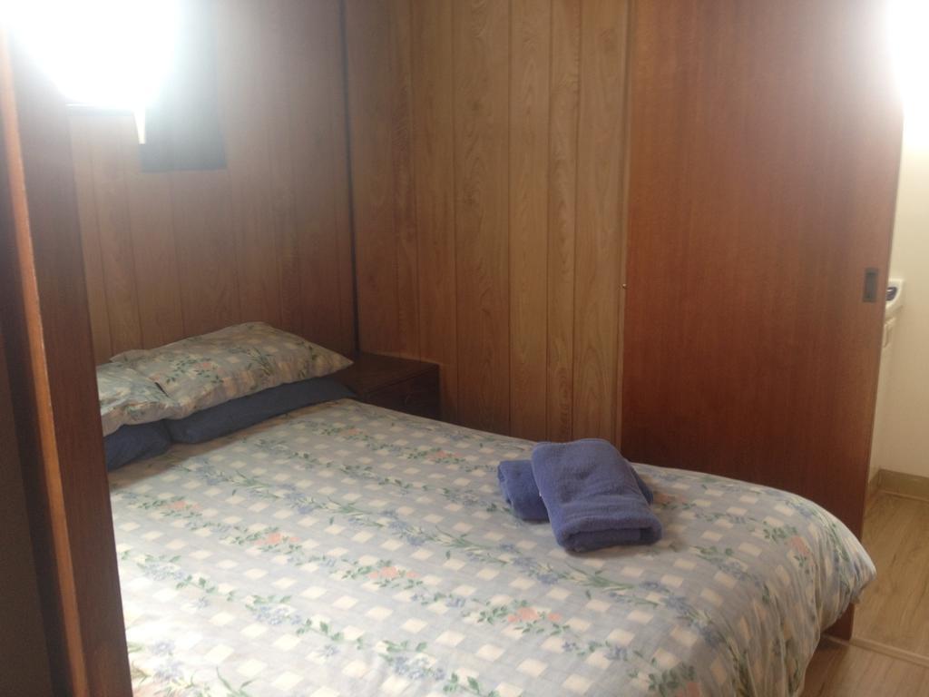 Hillcrest Tourist Park St Helens Quarto foto