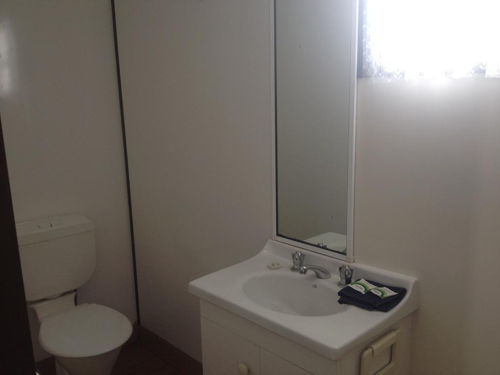 Hillcrest Tourist Park St Helens Quarto foto